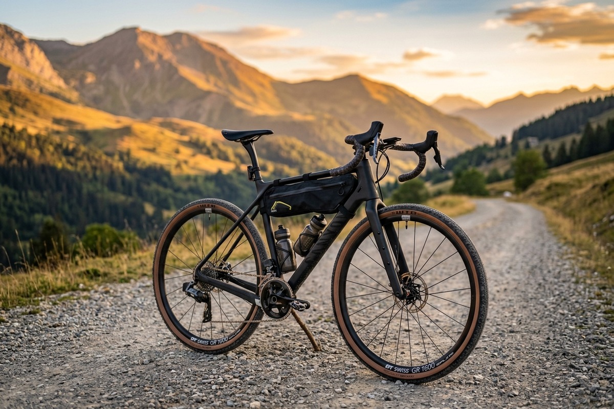 BICI8 Terra Gravel Expedition X